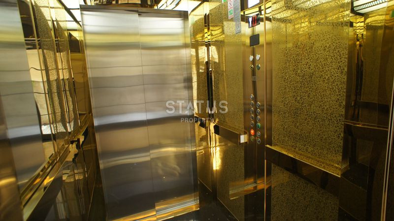 Квартира 2+1 в центре города 100 м до моря, 74 м2 фото 5