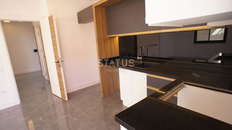 Квартира 2+1 в центре города 100 м до моря, 74 м2 фото 6