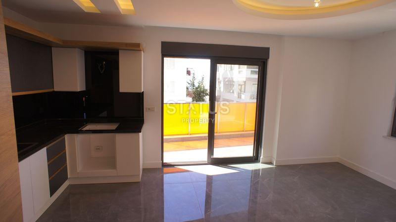 Квартира 2+1 в центре города 100 м до моря, 74 м2 фото 7