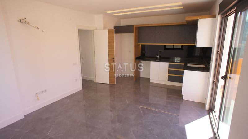 Квартира 2+1 в центре города 100 м до моря, 74 м2 фото 8