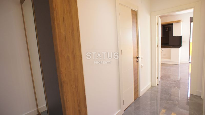 Квартира 2+1 в центре города 100 м до моря, 74 м2 фото 12