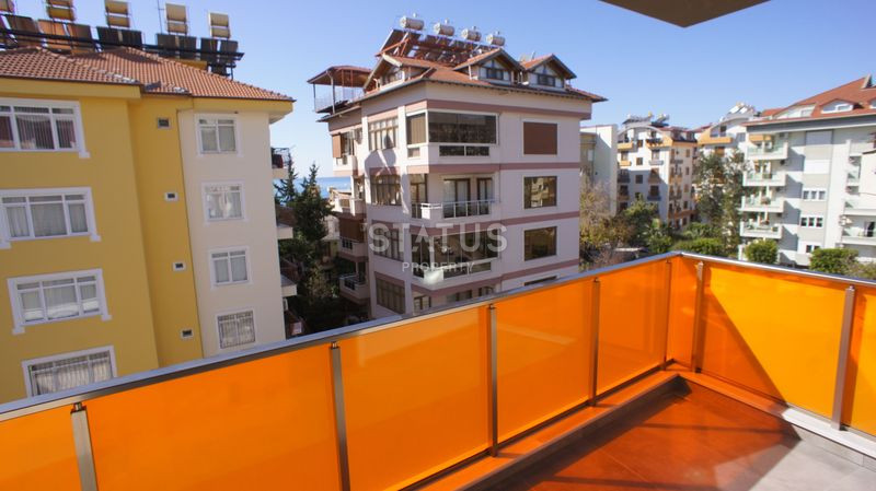 Квартира 2+1 в центре города 100 м до моря, 74 м2 фото 13