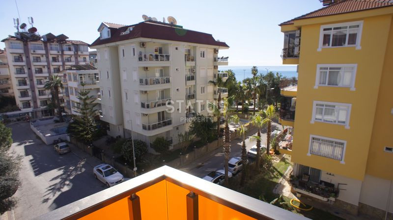 Квартира 2+1 в центре города 100 м до моря, 74 м2 фото 14