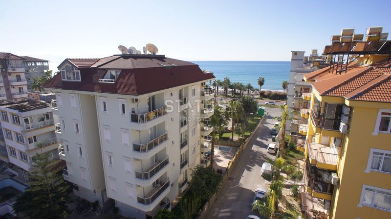 Пентхаус в центре Алании с частичным видом на море, 215 м2 фото 6