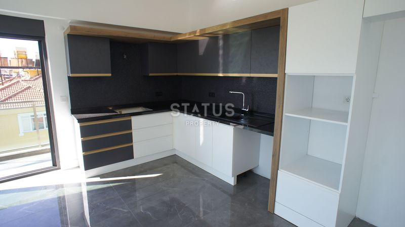 Пентхаус в центре Алании с частичным видом на море, 215 м2 фото 9