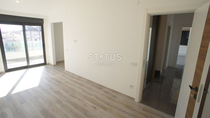 Пентхаус в центре Алании с частичным видом на море, 215 м2 фото 15