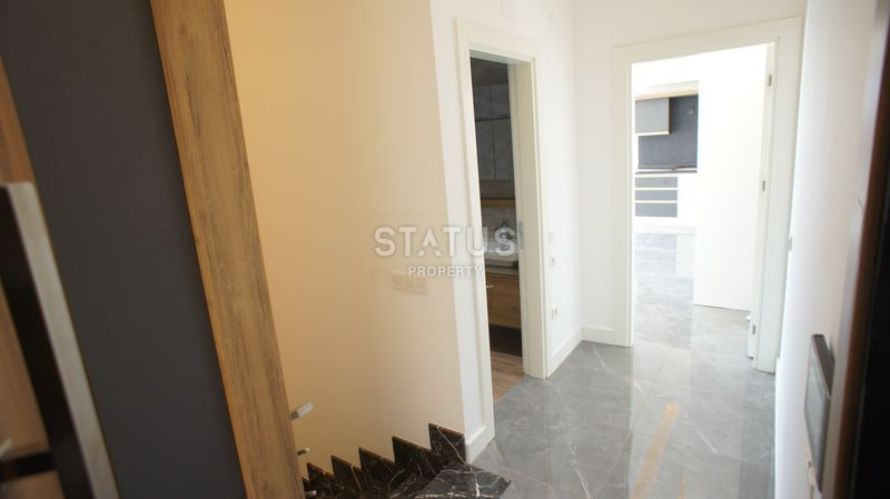 Пентхаус в центре Алании с частичным видом на море, 215 м2 фото 16