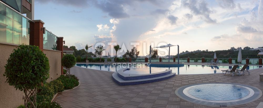 Complex with stunning views in the prestigious area of Kargicak фото 49