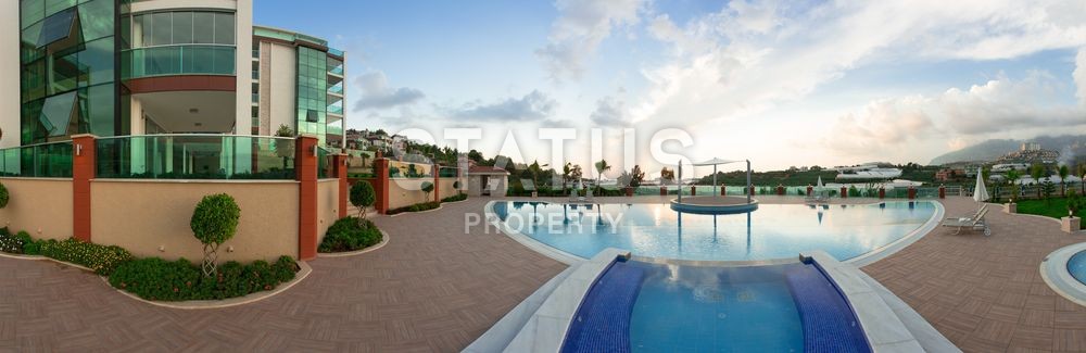 Complex with stunning views in the prestigious area of Kargicak фото 50