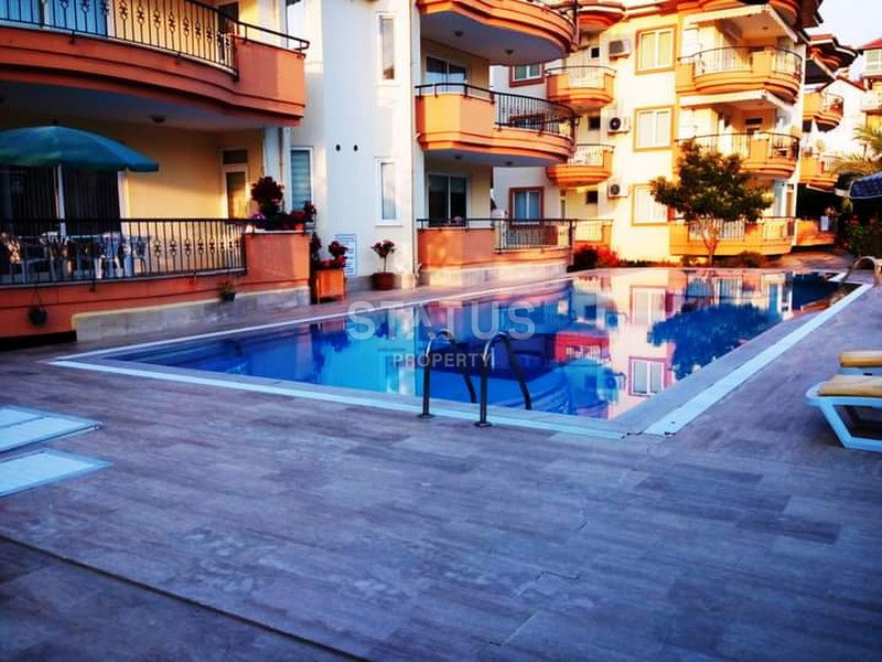 Меблированный пятикомнатный дуплекс в районе Кестель, 200 м2 фото 2