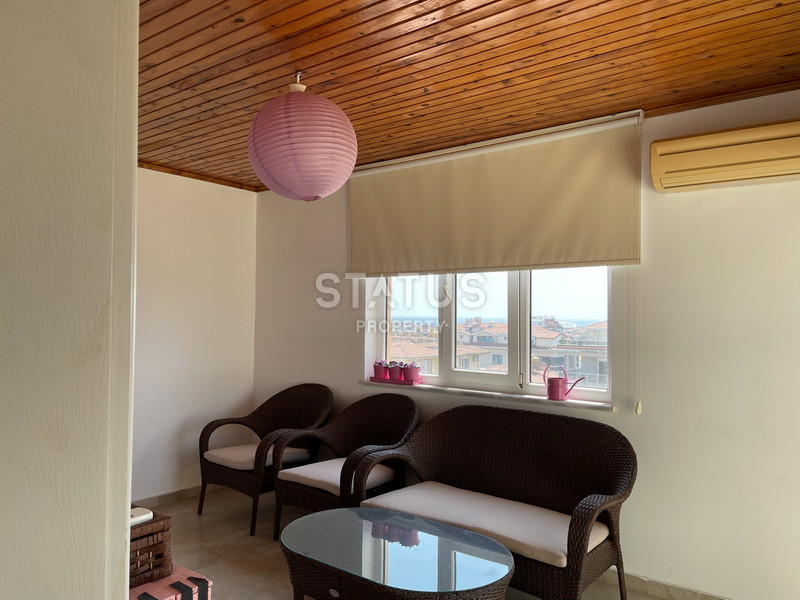 Меблированный пятикомнатный дуплекс в районе Кестель, 200 м2 фото 3