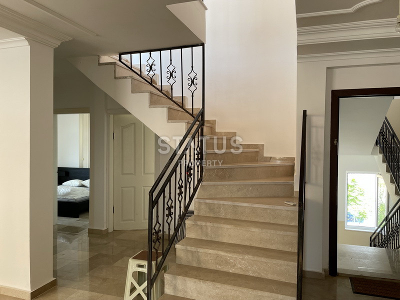 Меблированный пятикомнатный дуплекс в районе Кестель, 200 м2 фото 4