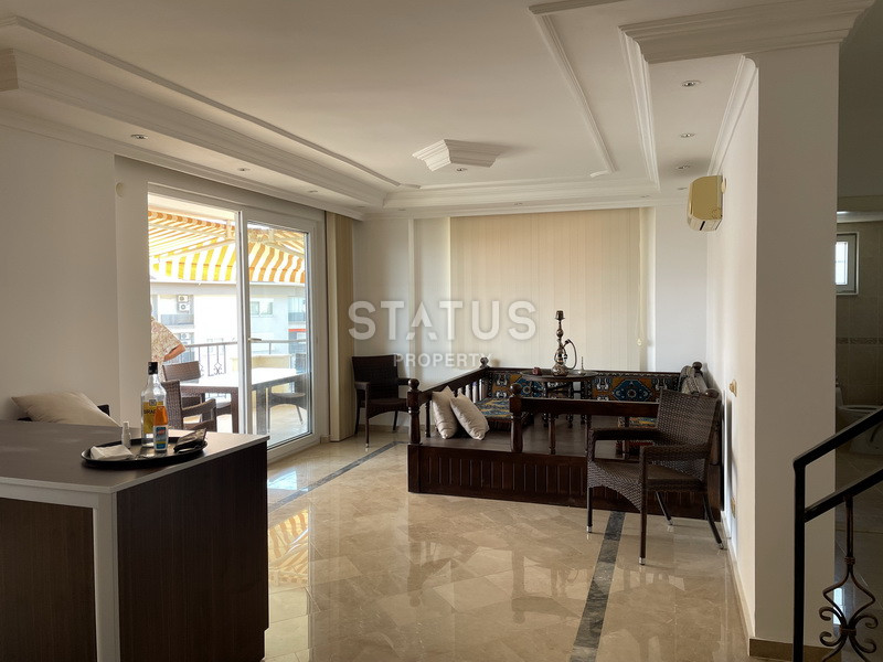 Меблированный пятикомнатный дуплекс в районе Кестель, 200 м2 фото 5