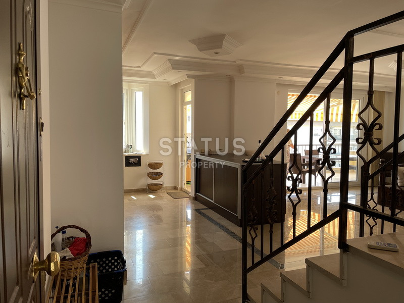 Меблированный пятикомнатный дуплекс в районе Кестель, 200 м2 фото 7