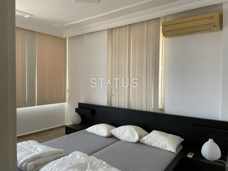 Меблированный пятикомнатный дуплекс в районе Кестель, 200 м2 фото 9