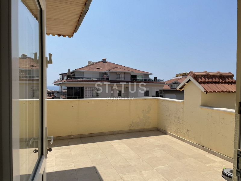 Меблированный пятикомнатный дуплекс в районе Кестель, 200 м2 фото 11