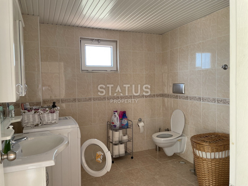 Меблированный пятикомнатный дуплекс в районе Кестель, 200 м2 фото 15