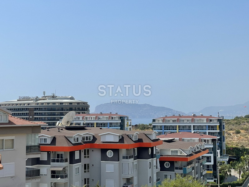 Меблированный пятикомнатный дуплекс в районе Кестель, 200 м2 фото 16