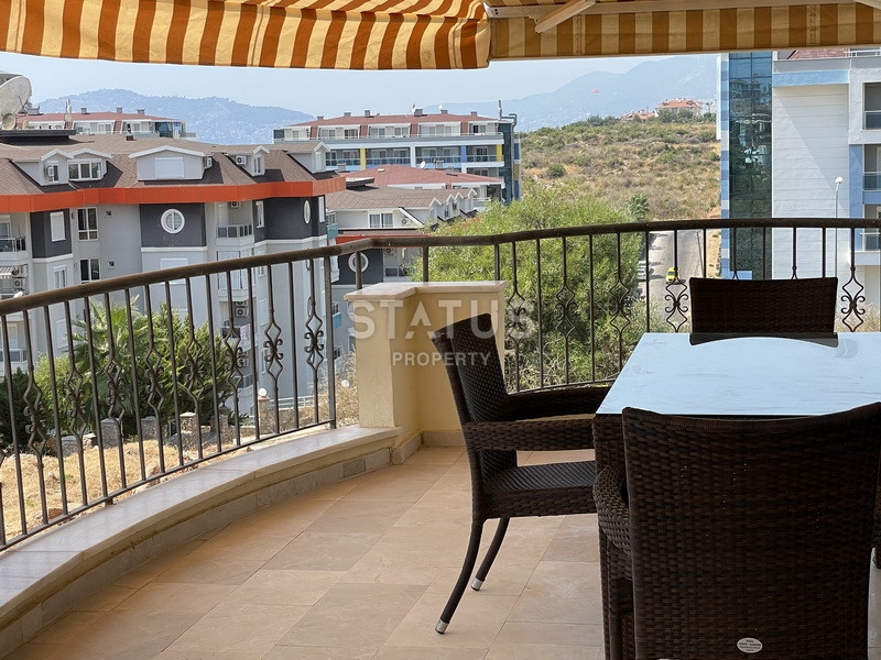 Меблированный пятикомнатный дуплекс в районе Кестель, 200 м2 фото 17