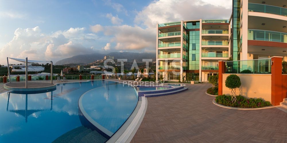 Complex with stunning views in the prestigious area of Kargicak фото 52