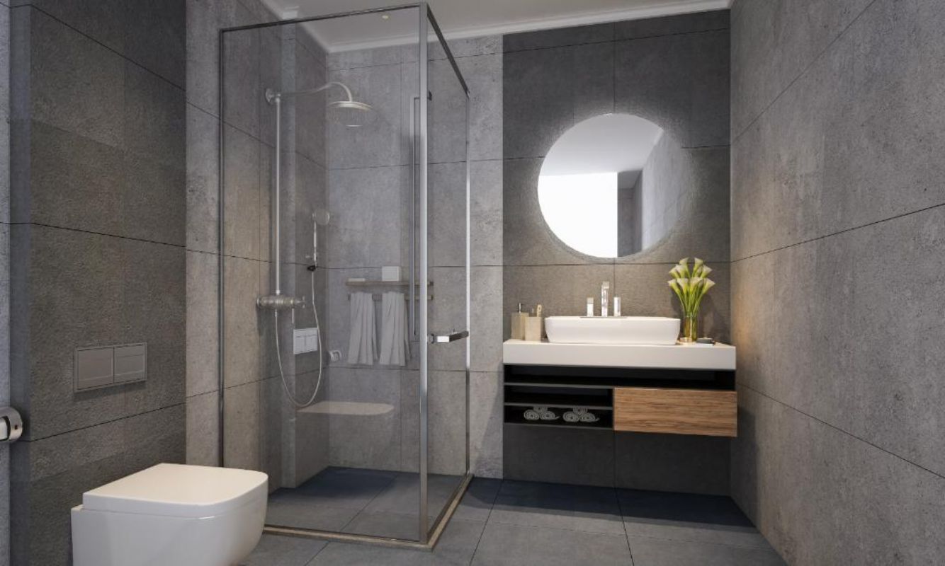 Апартаменты в новом комплексе с видом на море в Авсалларе, 85 м2 фото 8