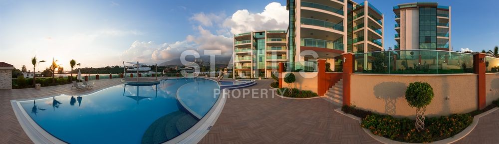 Complex with stunning views in the prestigious area of Kargicak фото 53