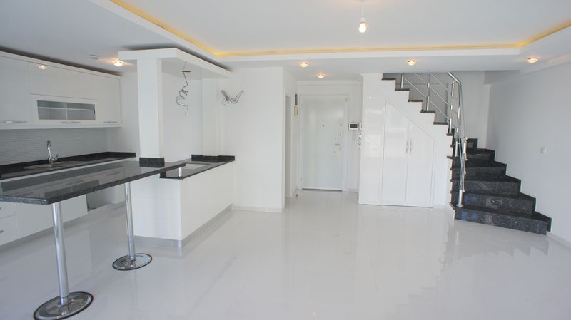 Пентхаус планировкой 2+1 в Кестеле, 109 м2 фото 8