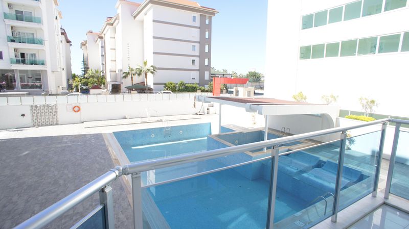 Пентхаус планировкой 2+1 в Кестеле, 109 м2 фото 13