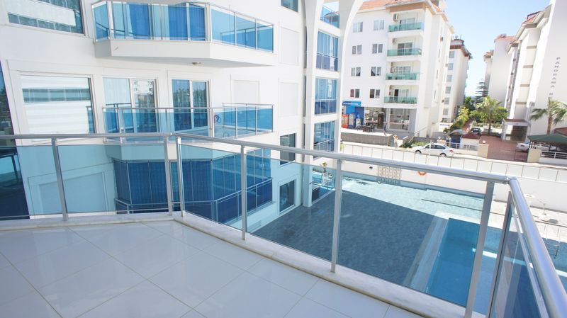 Пентхаус планировкой 2+1 в Кестеле, 109 м2 фото 15