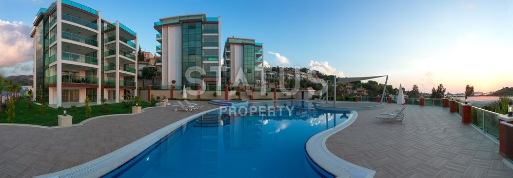 Complex with stunning views in the prestigious area of Kargicak фото 56