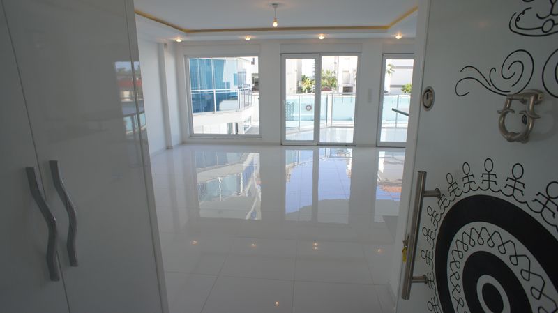 Пентхаус планировкой 2+1 в Кестеле, 109 м2 фото 21