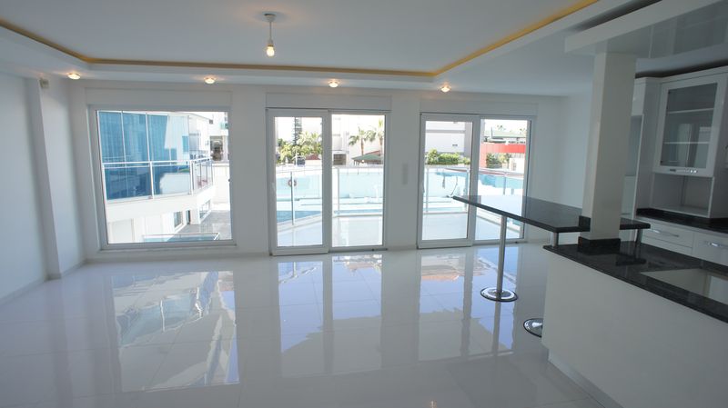 Пентхаус планировкой 2+1 в Кестеле, 109 м2 фото 22