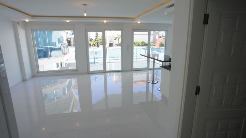 Пентхаус планировкой 2+1 в Кестеле, 109 м2 фото 24