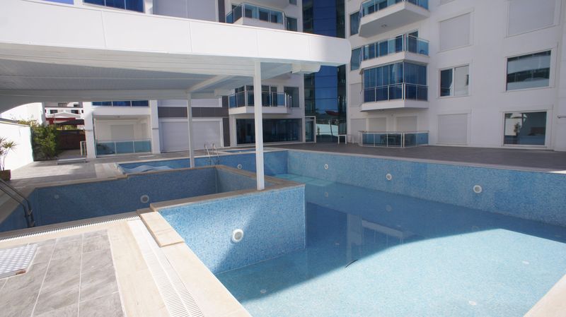 Пентхаус планировкой 2+1 в Кестеле, 109 м2 фото 26