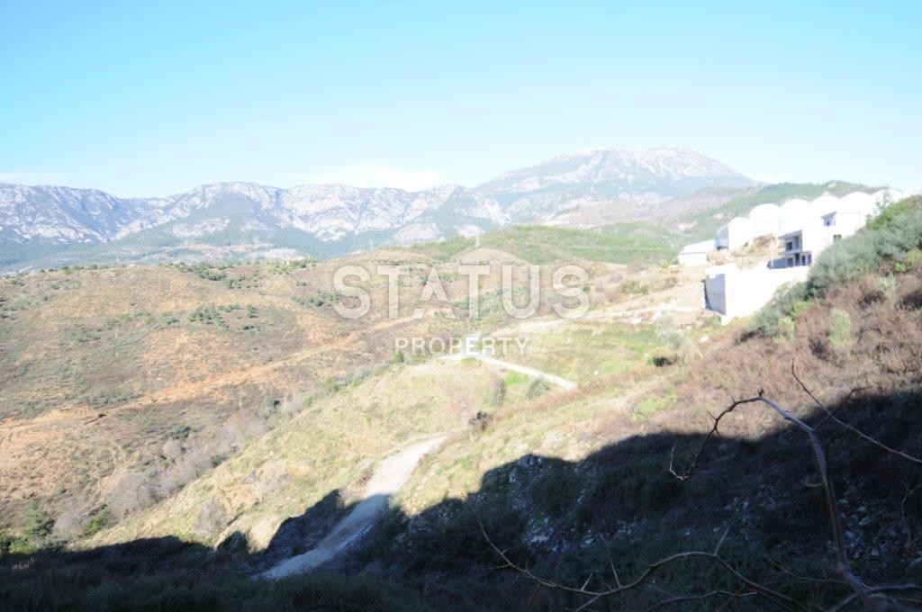 Двухуровневые апартаменты в спокойном районе Каргыджак фото 5