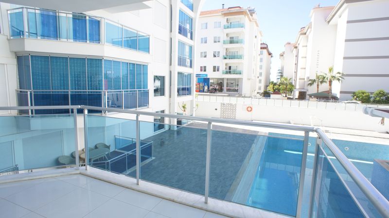 Пентхаус планировкой 2+1 в Кестеле, 109 м2 фото 29