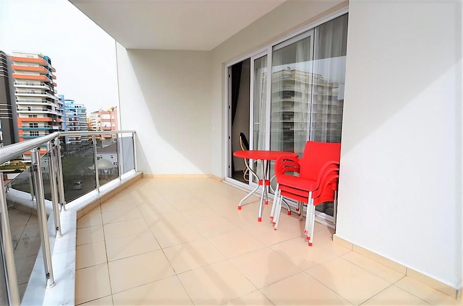 Квартира 2+1, в 200 метрах от моря в Махмутларе, 110 кв.м. фото 3