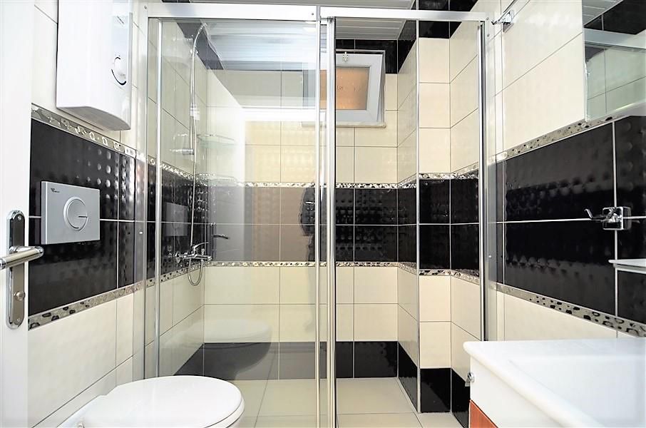 Квартира 2+1, в 200 метрах от моря в Махмутларе, 110 кв.м. фото 4