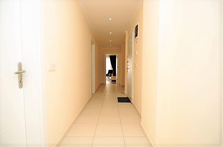 Квартира 2+1, в 200 метрах от моря в Махмутларе, 110 кв.м. фото 5