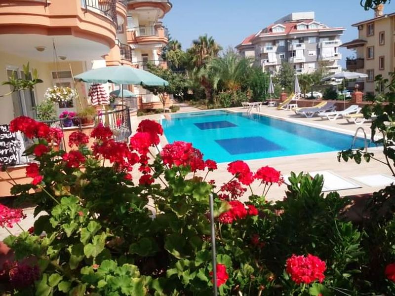 Квартира 2+1, в 250 метрах от моря в Кестеле, 95 кв.м. фото 2
