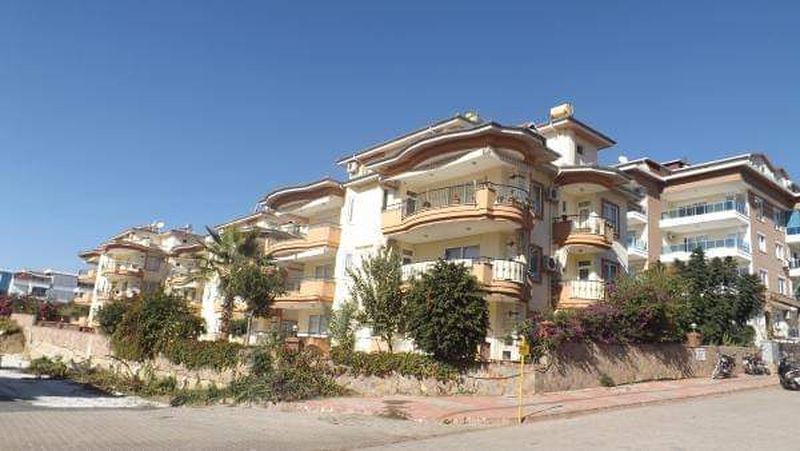 Apartment 2+1, 250 meters from the sea in Kestel, 95 sq.m. фото 3