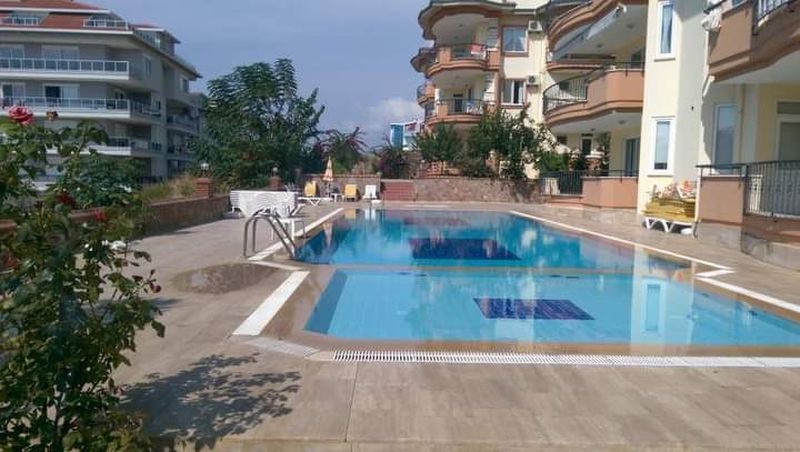 Apartment 2+1, 250 meters from the sea in Kestel, 95 sq.m. фото 5