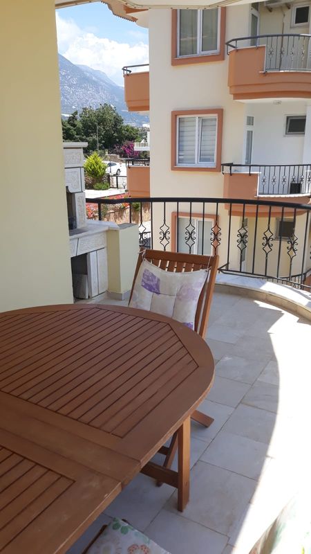 Apartment 2+1, 250 meters from the sea in Kestel, 95 sq.m. фото 16