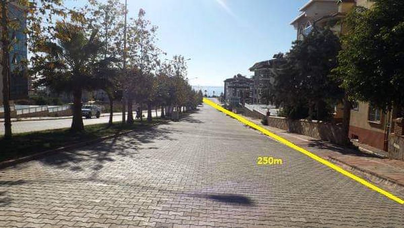 Apartment 2+1, 250 meters from the sea in Kestel, 95 sq.m. фото 21