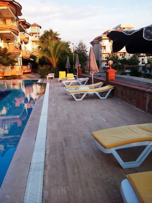 Apartment 2+1, 250 meters from the sea in Kestel, 95 sq.m. фото 22