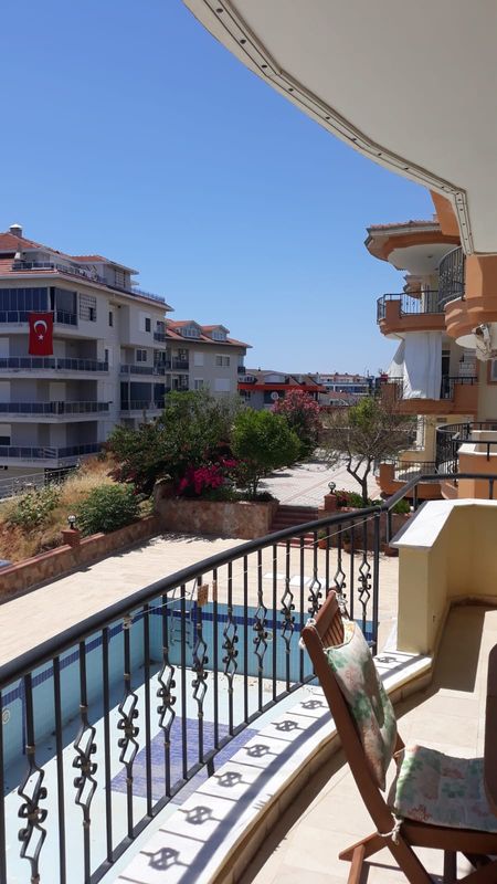 Apartment 2+1, 250 meters from the sea in Kestel, 95 sq.m. фото 23