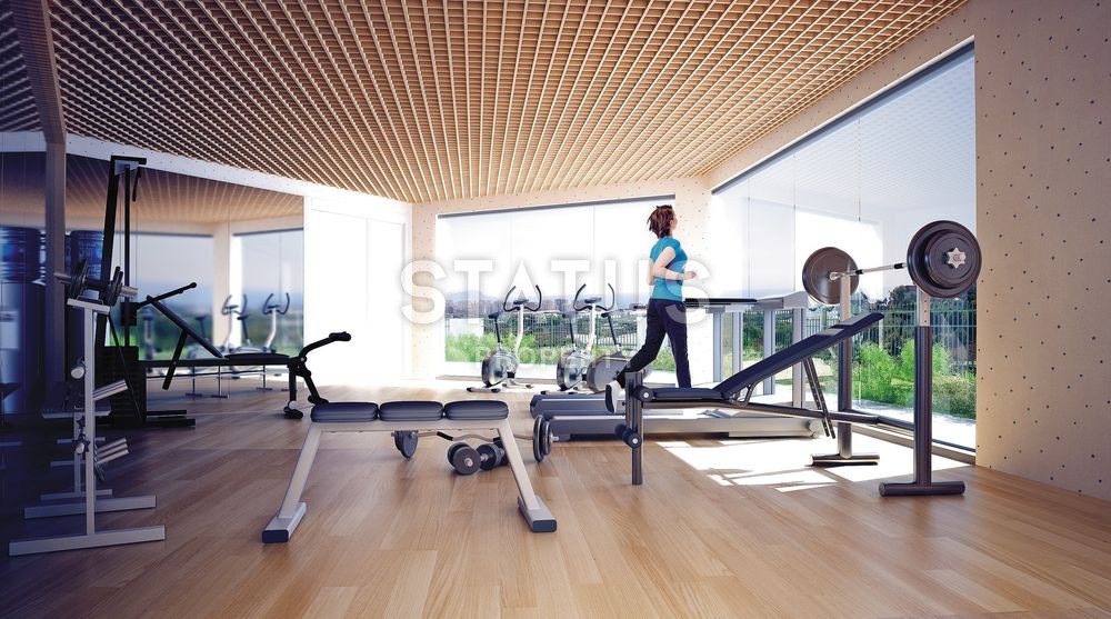 Complex with stunning views in the prestigious area of Kargicak фото 61