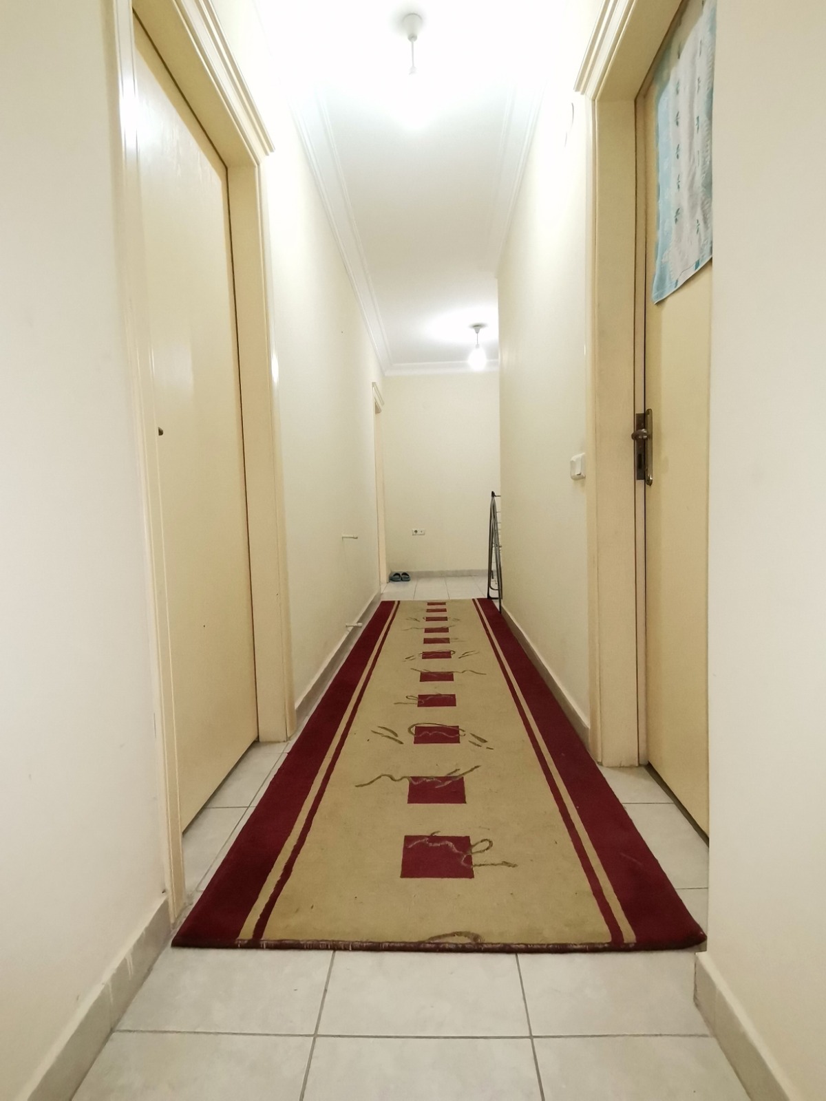 Apartment 2+1 five minutes from the historical port of Alanya, 100 m2. Centre. фото 5