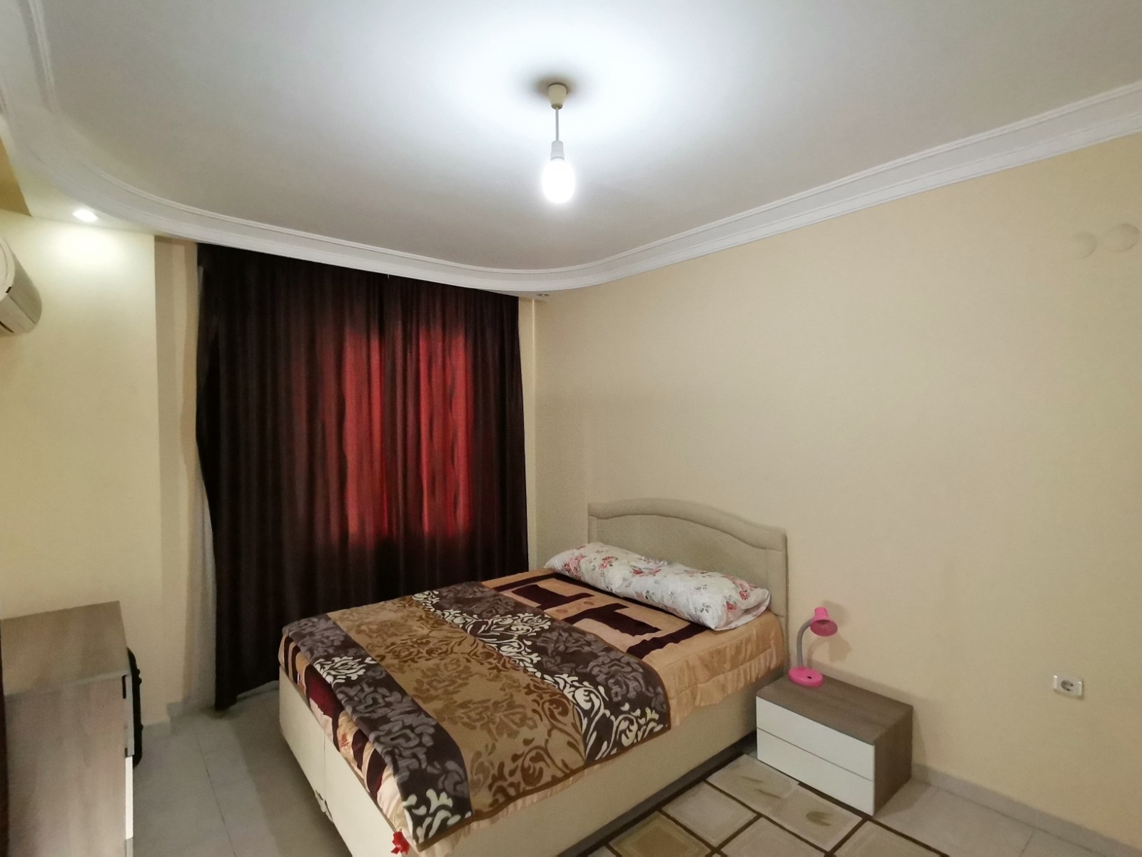 Apartment 2+1 five minutes from the historical port of Alanya, 100 m2. Centre. фото 6