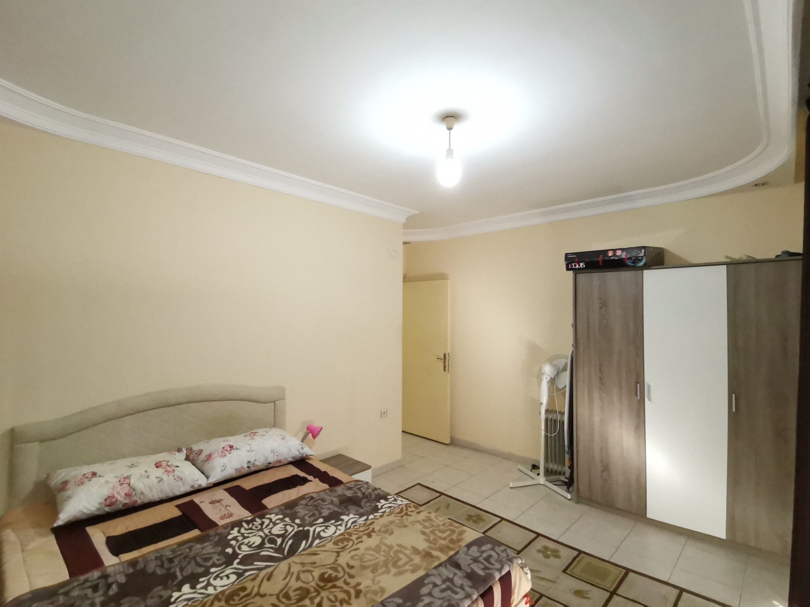 Apartment 2+1 five minutes from the historical port of Alanya, 100 m2. Centre. фото 7